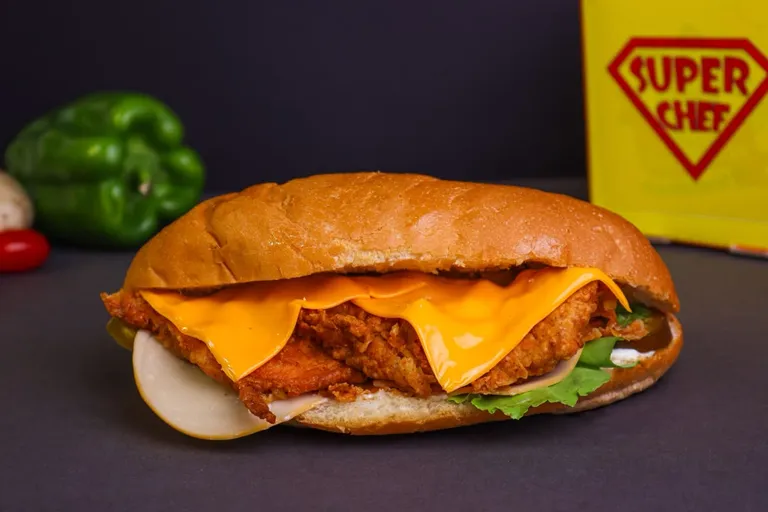 Crispy Sandwich