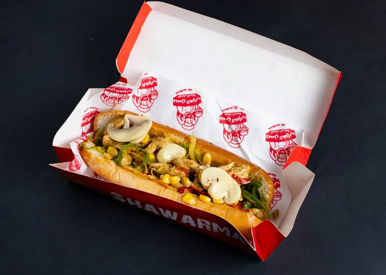 Mexicano Sandwich