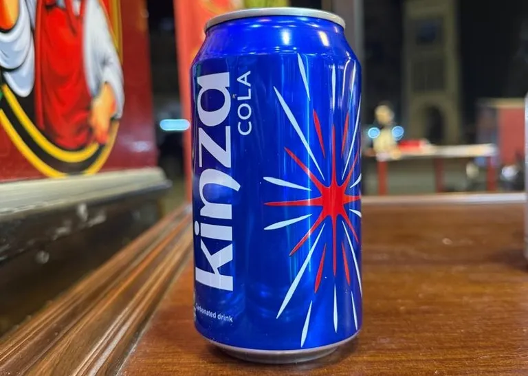 Kinza Cola