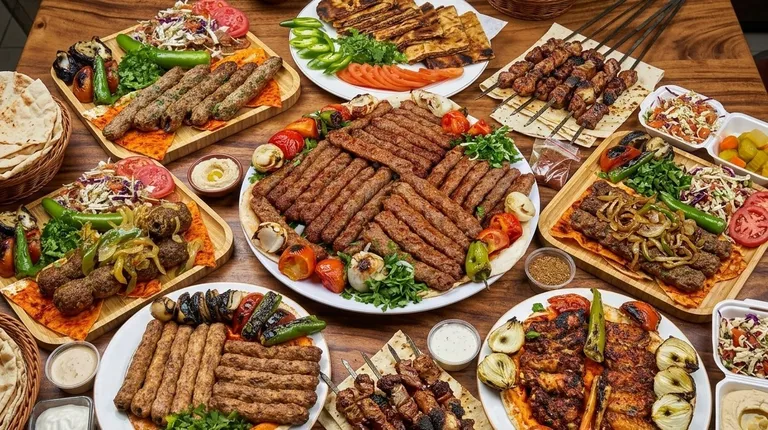 Ehsan Grills