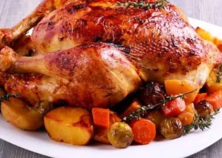 Whole chicken