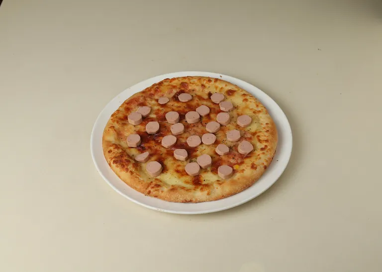 Pizza Hot dogs