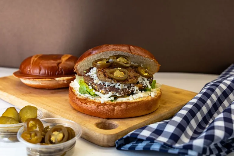 Marseille Burger