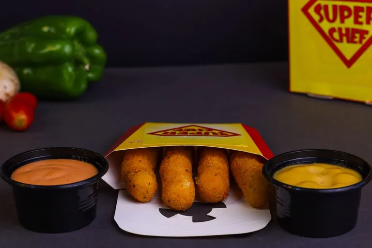 Mozzarella Sticks