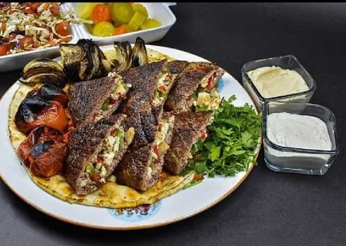 Chicken Maajouqa Meal (500g)