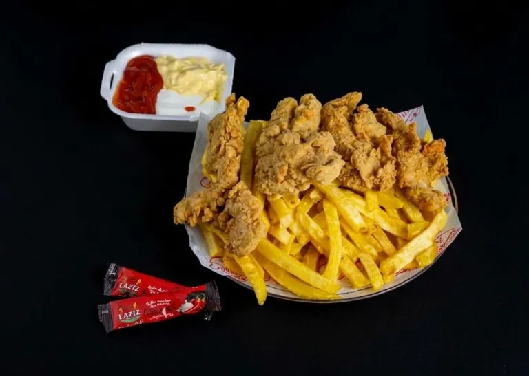Spicy meal