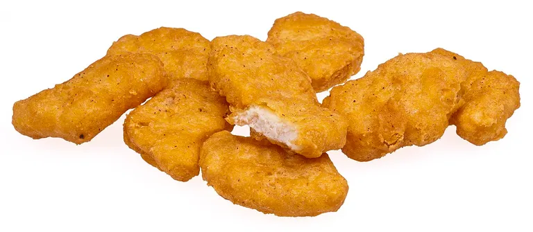 Chicken McNuggets 6 pcs