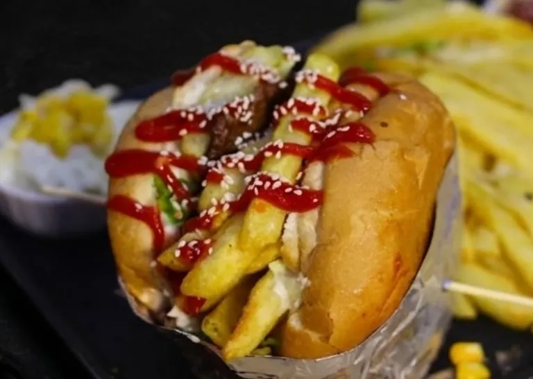 Chicken Burger