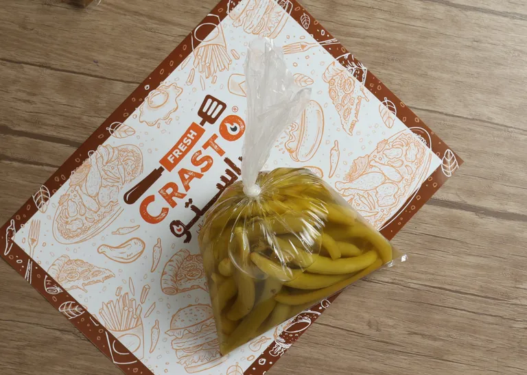 Pickled Wild Cucumber Bag (250g)