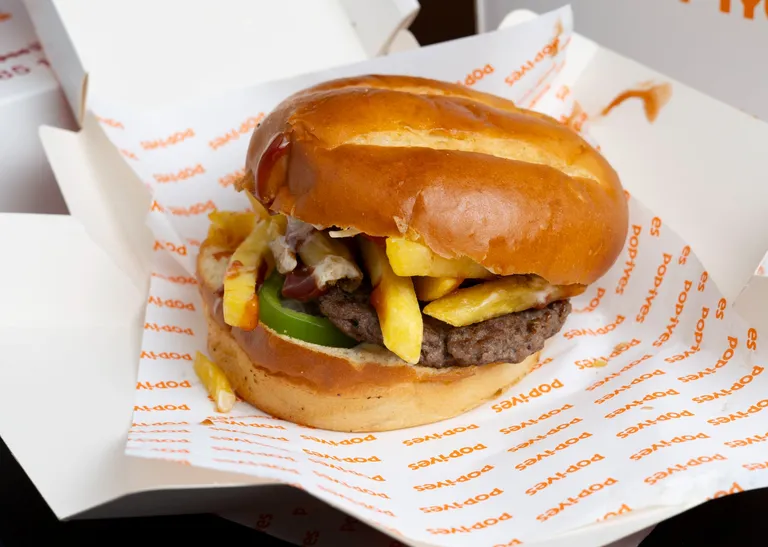 Classic Burger 200g