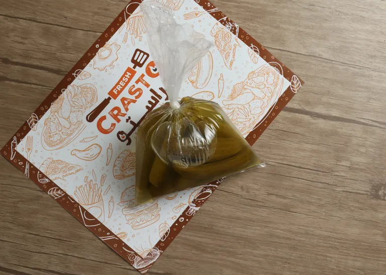 Pickled Cucumber Bag (250g)