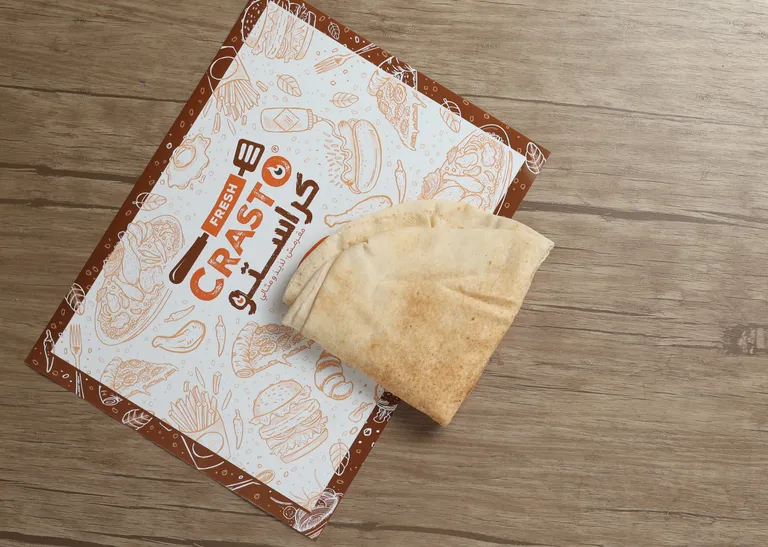 Tourist White Bread Loaf