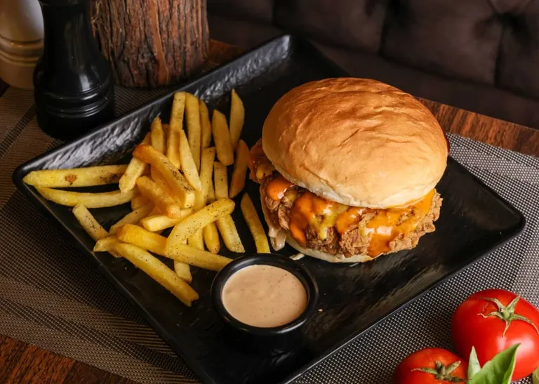 Spicy chicken
