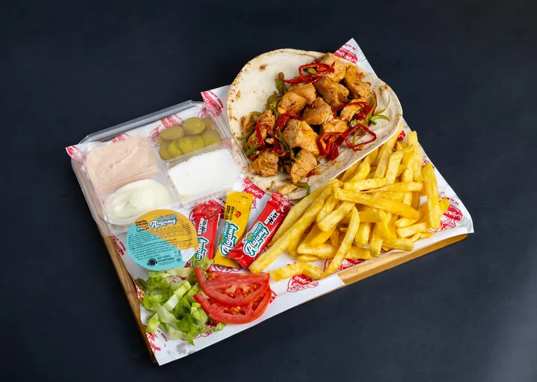 Shish meal
