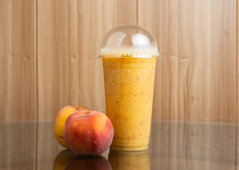 Peach juice