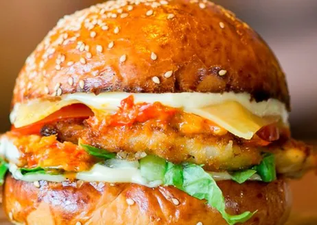 Chicken Burger
