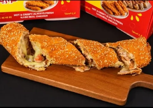 Crispy Pane Sandwich