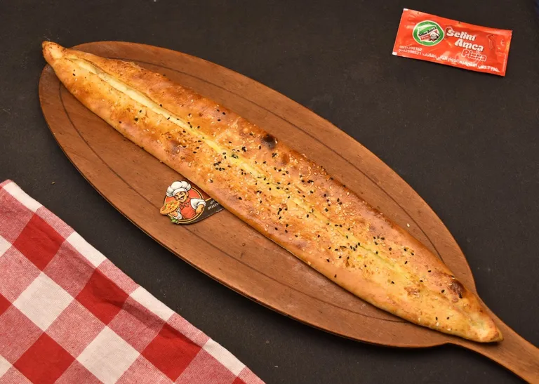 Amo Salim Cheese Pastry