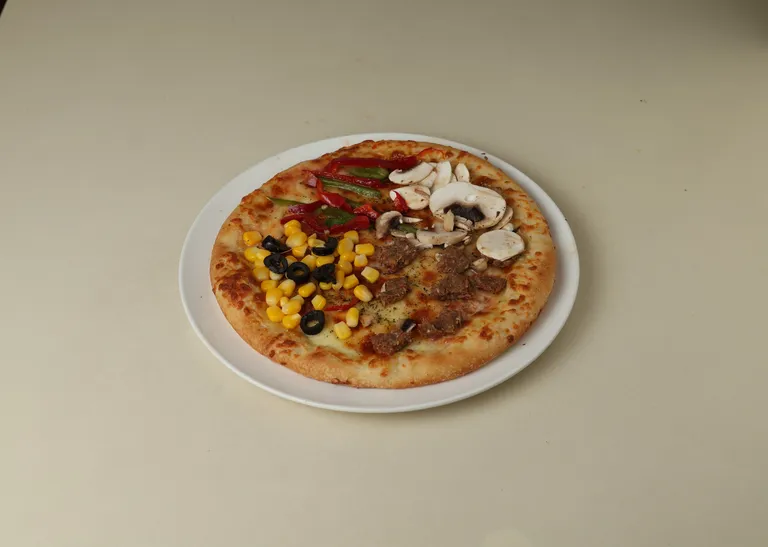 Pizza 4 Seasons