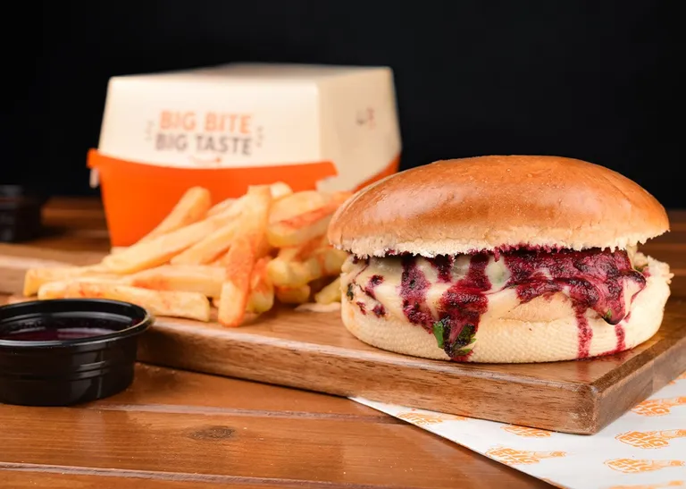Cherry Burger