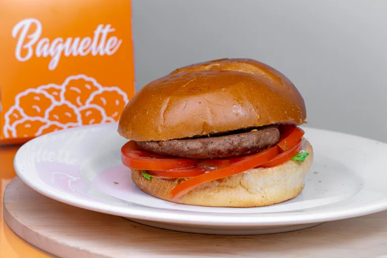 Classic Beef Burger