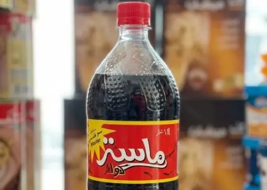 Cola Master 1 Liter