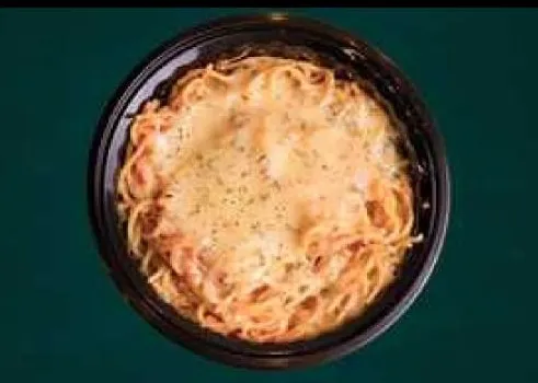 Spaghetti with Chicken