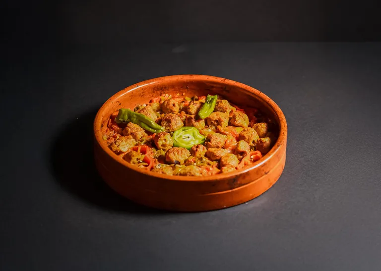 كباب بندورة