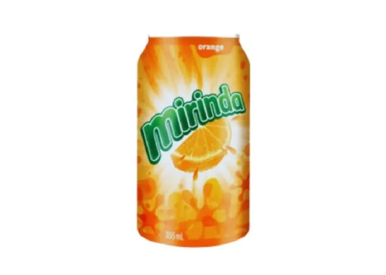 Mirinda Can