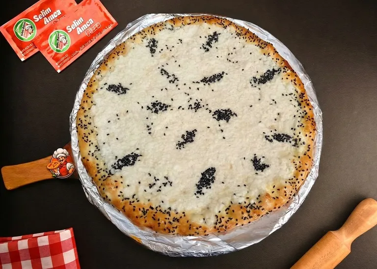 Cheese Manqousheh