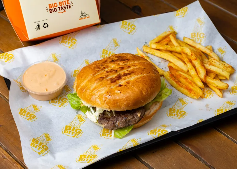 Classic Burger