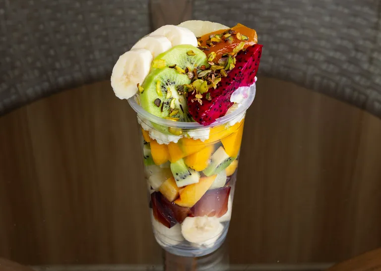 Fruit cup