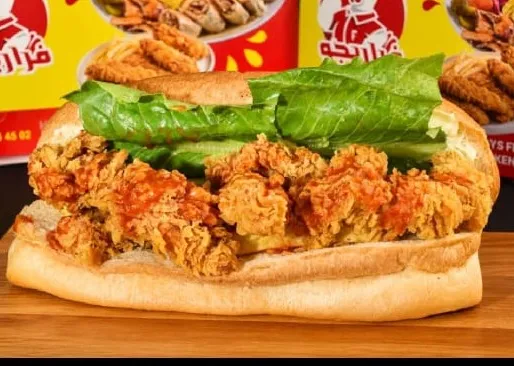 Spicy Chicken Sandwich