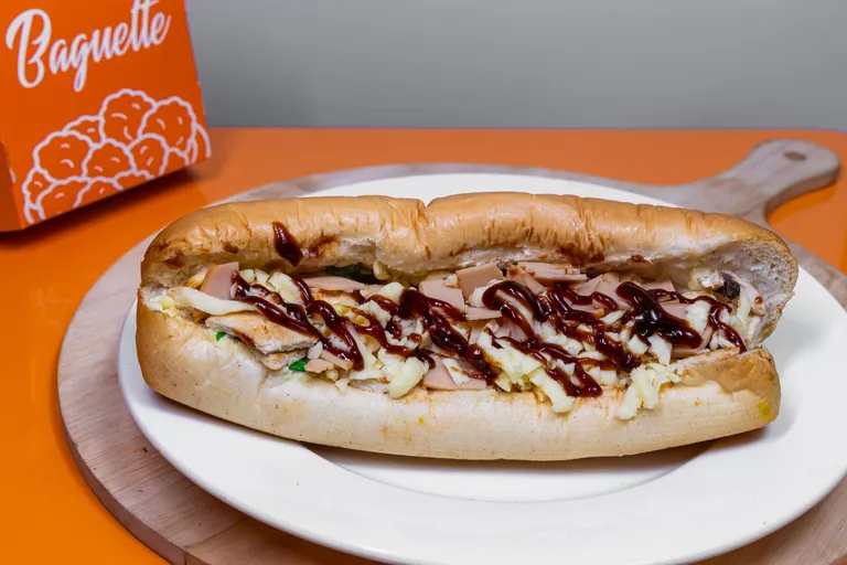 Chicken Baguette