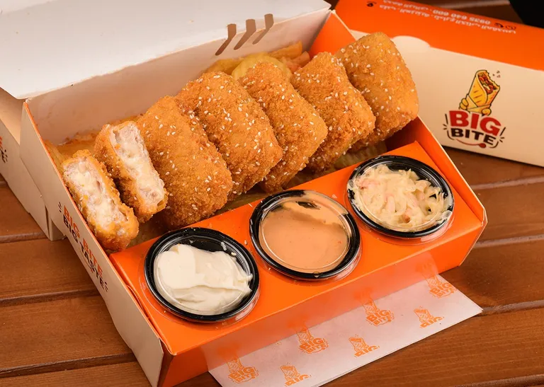 Tender meal