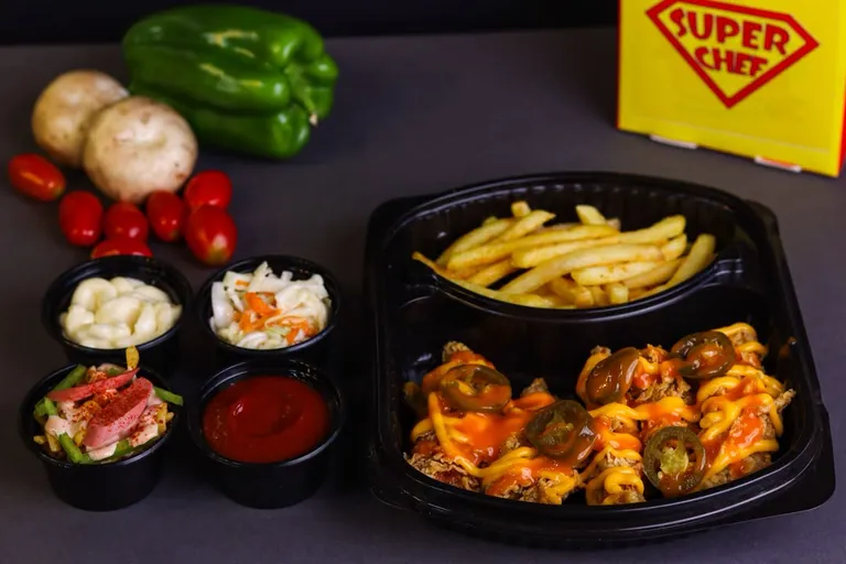 Zinger Meal