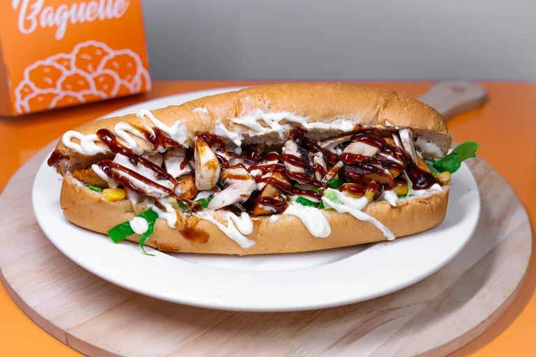 Shish Baguette