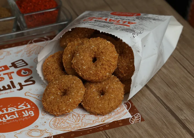 Falafel (5 Pieces)