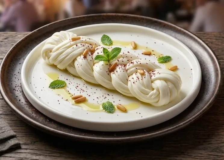 Shallal cheese