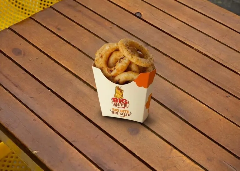 Onion rings