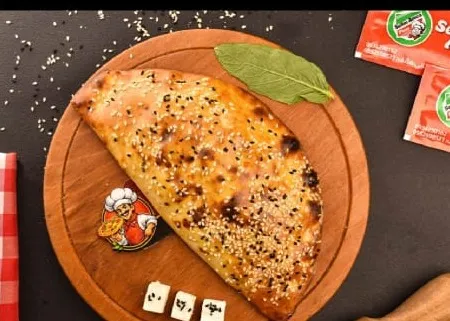 Sliced Samosa Cheese
