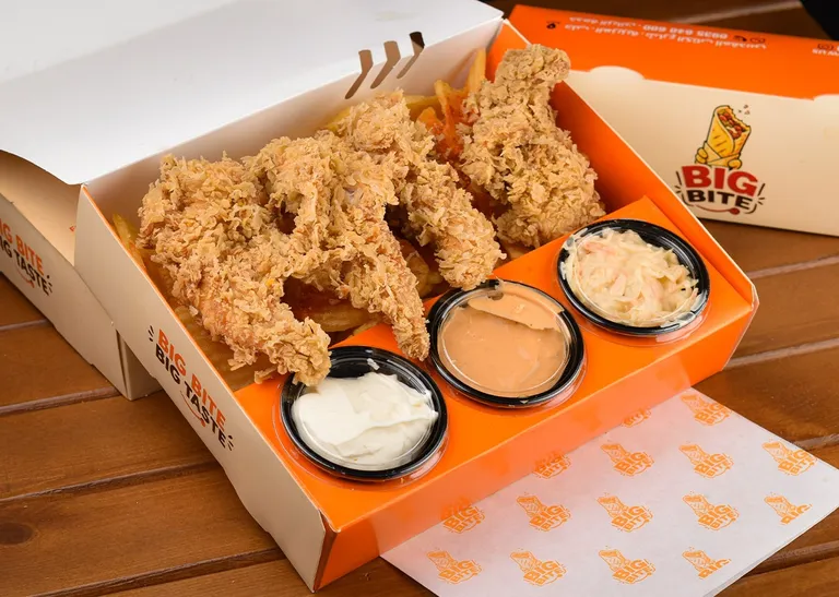 Crispy Meal