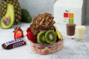 سلطة سنكرز