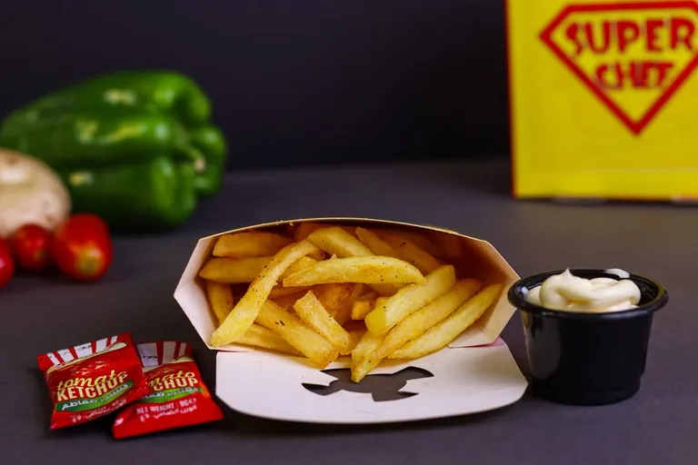 Fries Box