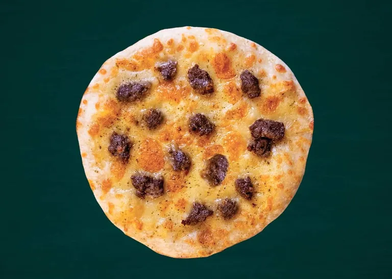 Sujuk with Kashkaval