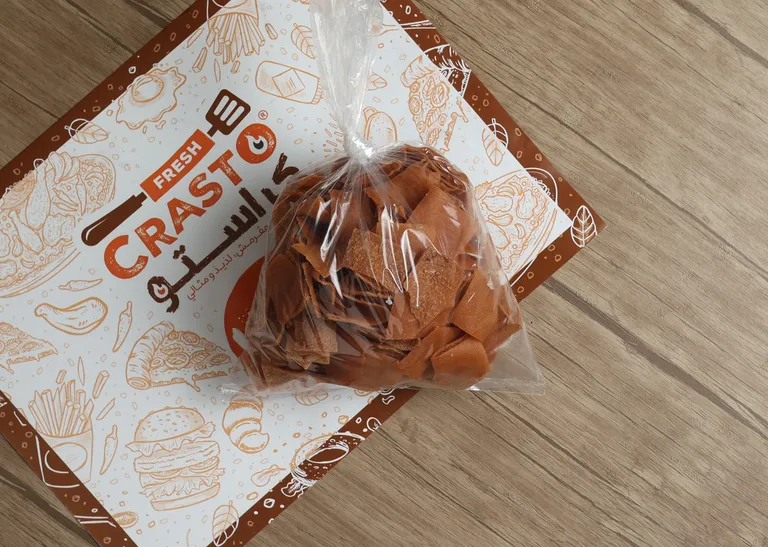 Fried Bread Bag (140g)
