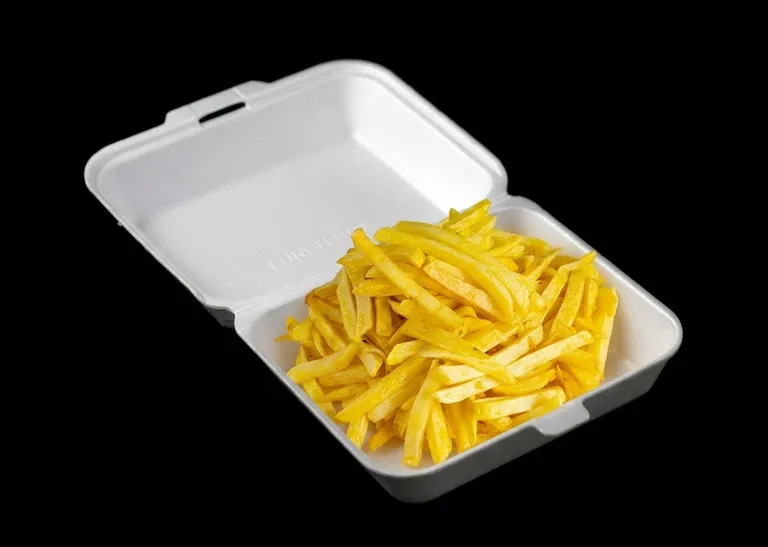 Medium French fries