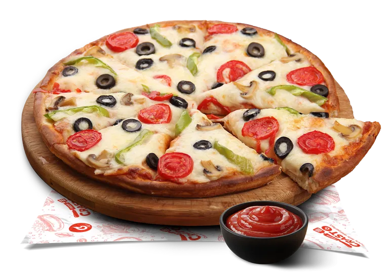 Veggie Pizza