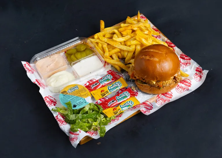 Chicken Burger