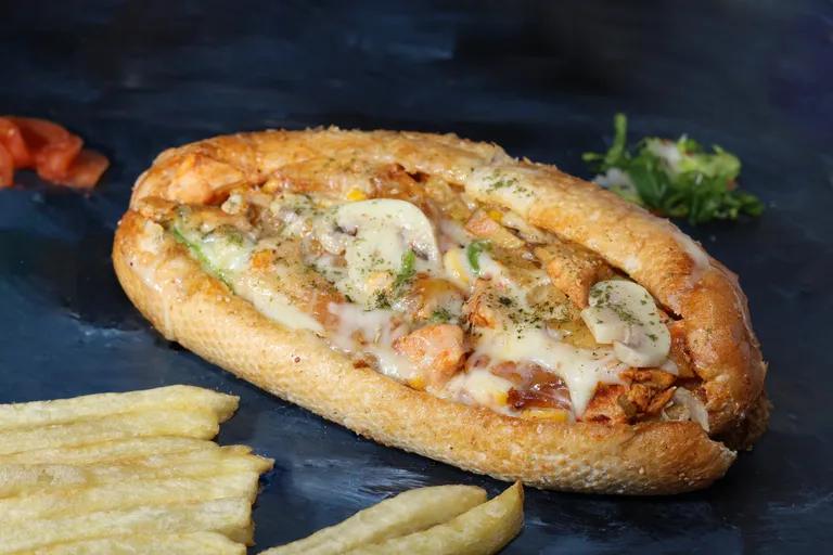 Shish and Fries Cheese